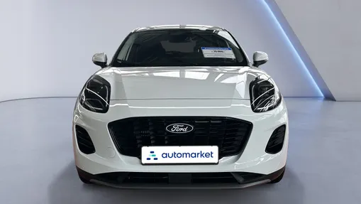 FORD Puma Puma 1.0 EcoBoost mHEV Titanium Nowy