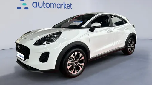 FORD Puma Puma 1.0 EcoBoost mHEV Titanium Nowy
