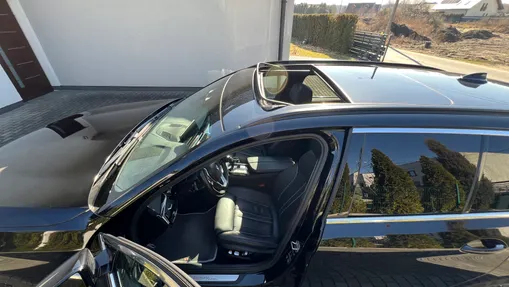 BMW Seria 5 520d Luxury Line sport-aut