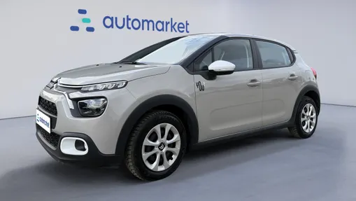 CITROEN C3 C3 1.2 PureTech You!
