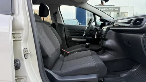 CITROEN C3 C3 1.2 PureTech You!