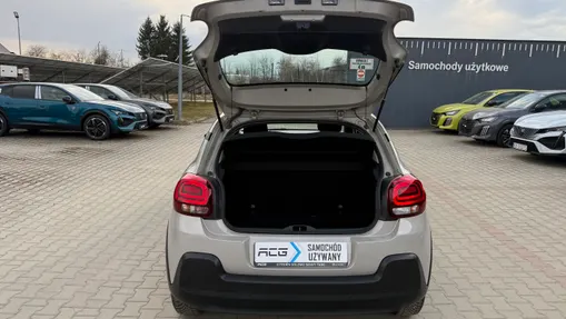 CITROEN C3 C3 1.2 PureTech You!