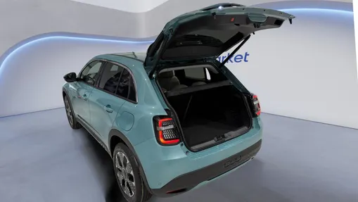 FIAT 600 600 1.2 Turbo Hybrid La Prima eDCT Nowy