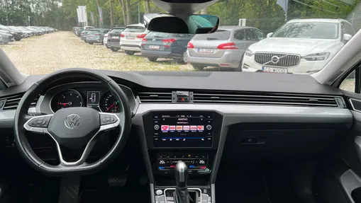 VOLKSWAGEN Passat Passat 2.0 TDI EVO Business DSG