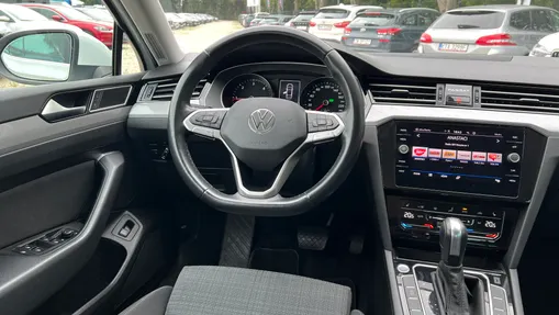 VOLKSWAGEN Passat Passat 2.0 TDI EVO Business DSG