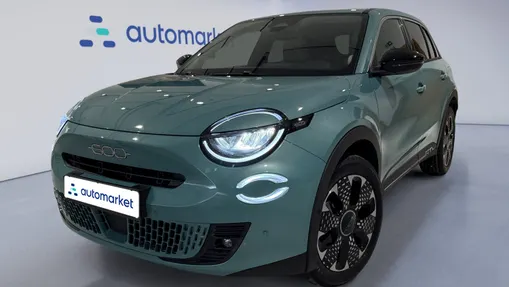 FIAT 600 600 1.2 Turbo Hybrid La Prima eDCT Nowy