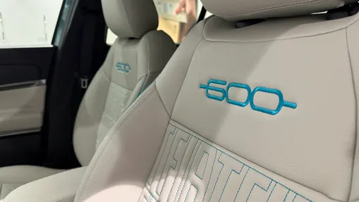 FIAT 600 600 1.2 Turbo Hybrid La Prima eDCT Nowy