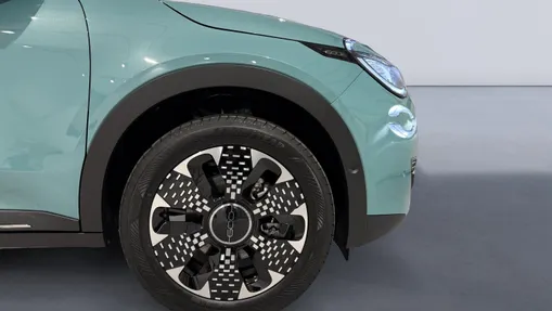FIAT 600 600 1.2 Turbo Hybrid La Prima eDCT Nowy