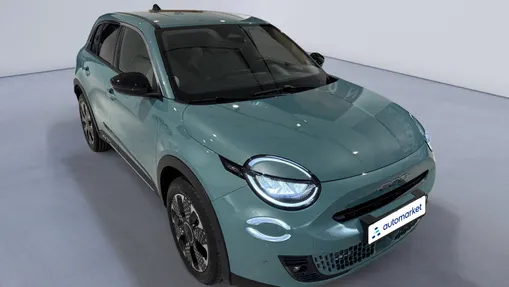 FIAT 600 600 1.2 Turbo Hybrid La Prima eDCT Nowy