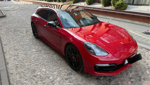 PORSCHE Panamera Panamera GTS Sport Turismo