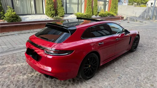 PORSCHE Panamera Panamera GTS Sport Turismo