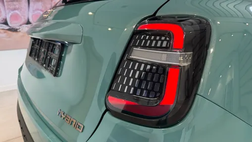 FIAT 600 600 1.2 Turbo Hybrid La Prima eDCT Nowy