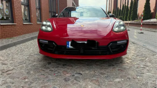 PORSCHE Panamera Panamera GTS Sport Turismo
