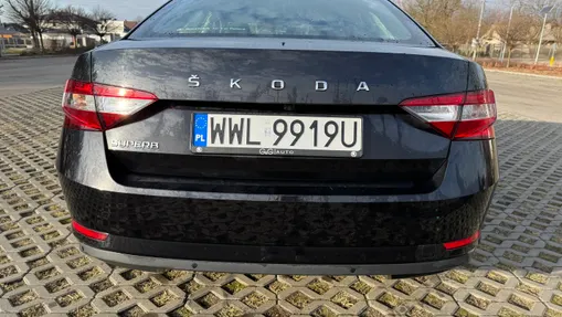 SKODA Superb Superb 1.5 TSI ACT Active