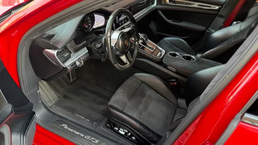 PORSCHE Panamera Panamera GTS Sport Turismo