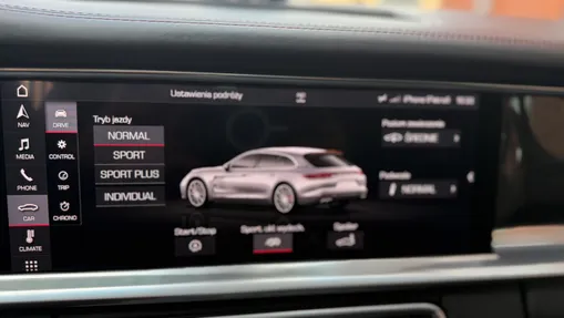 PORSCHE Panamera Panamera GTS Sport Turismo