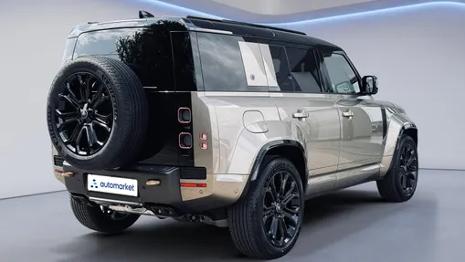 LAND ROVER Defender Defender 110 4.4 P635 V8 mHEV Octa Nowy