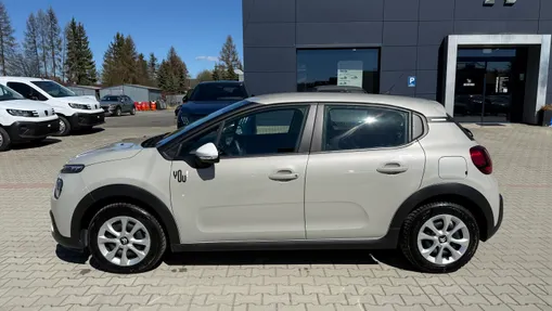CITROEN C3 C3 1.2 PureTech You!