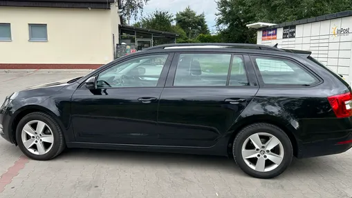 SKODA Octavia Octavia 1.0 TSI GPF Ambition
