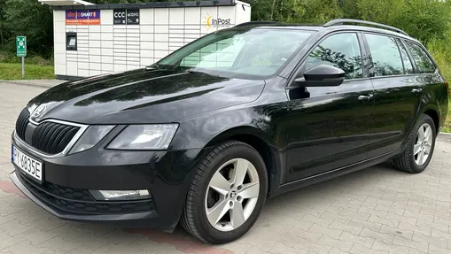 SKODA Octavia Octavia 1.0 TSI GPF Ambition