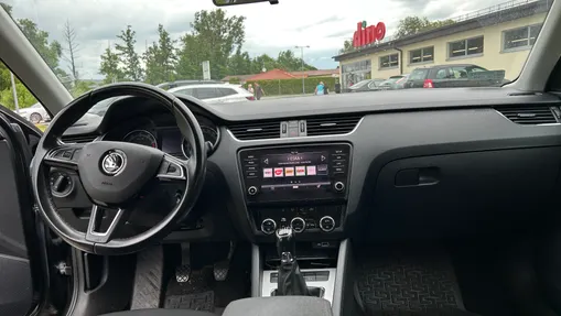 SKODA Octavia Octavia 1.0 TSI GPF Ambition