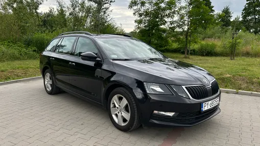 SKODA Octavia Octavia 1.0 TSI GPF Ambition