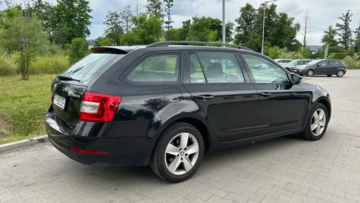 SKODA Octavia Octavia 1.0 TSI GPF Ambition