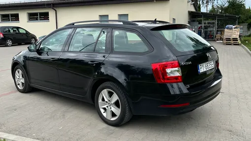 SKODA Octavia Octavia 1.0 TSI GPF Ambition