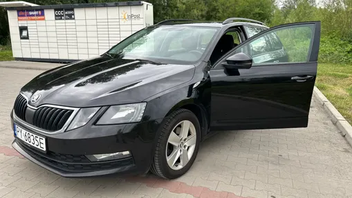 SKODA Octavia Octavia 1.0 TSI GPF Ambition