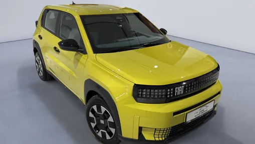 FIAT Grande Panda Grande Panda 1.2 Icon Nowy
