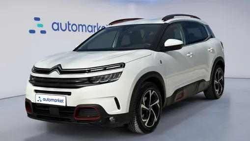 CITROEN C5 Aircross C5 Aircross 1.5 BlueHDi C-Series EAT8