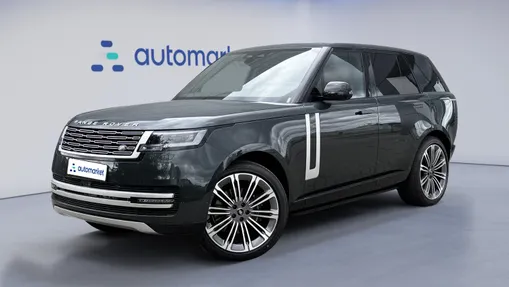 LAND ROVER Range Rover Range Rover 3.0 D350 mHEV Autobiography