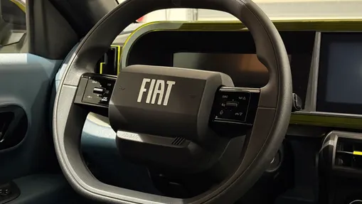 FIAT Grande Panda Grande Panda 1.2 Icon Nowy