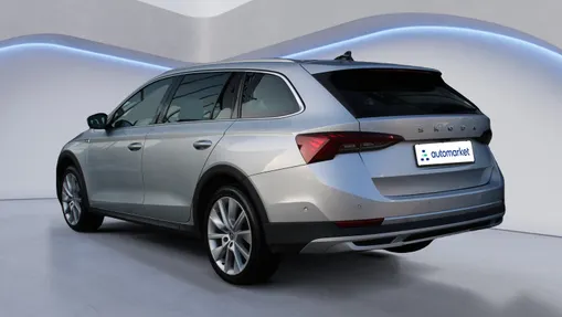 SKODA Octavia Octavia 2.0 TDI 4x4 Scout DSG