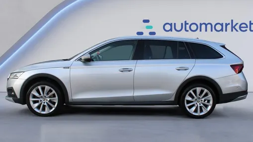 SKODA Octavia Octavia 2.0 TDI 4x4 Scout DSG