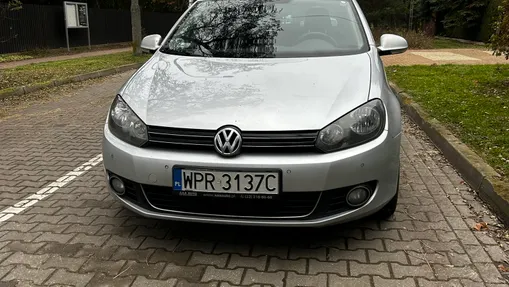 VOLKSWAGEN Golf Golf VI 2.0 TDI Highline