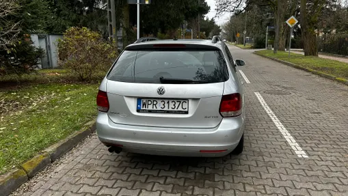VOLKSWAGEN Golf Golf VI 2.0 TDI Highline