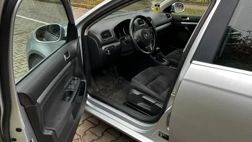 VOLKSWAGEN Golf Golf VI 2.0 TDI Highline