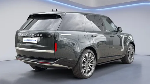 LAND ROVER Range Rover Range Rover 3.0 D350 mHEV Autobiography