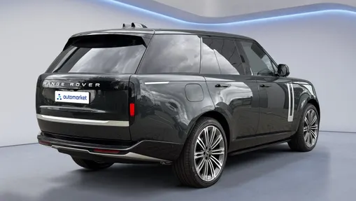 LAND ROVER Range Rover Range Rover 3.0 D350 mHEV Autobiography