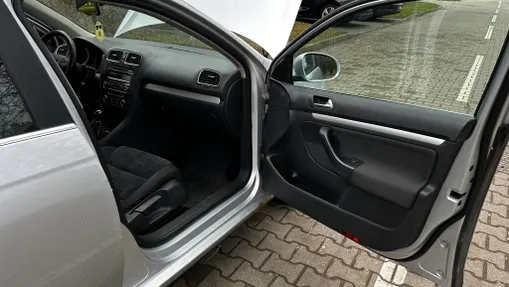 VOLKSWAGEN Golf Golf VI 2.0 TDI Highline