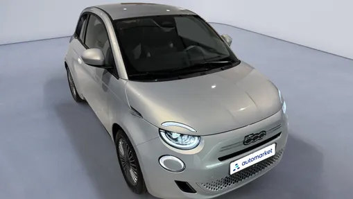FIAT 500 500 1.0 GSE Hybrid Torino Nowy