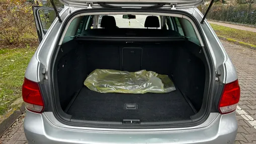 VOLKSWAGEN Golf Golf VI 2.0 TDI Highline