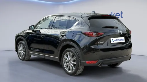 MAZDA CX-5 CX-5 2.0 Skypassion 2WD aut
