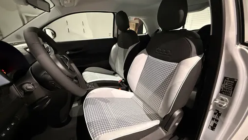 FIAT 500 500 1.0 GSE Hybrid Torino Nowy