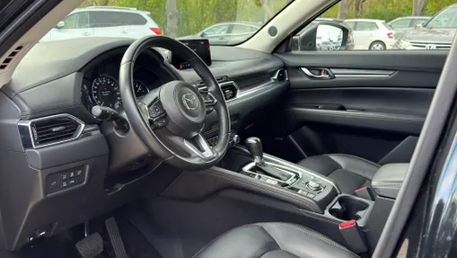 MAZDA CX-5 CX-5 2.0 Skypassion 2WD aut