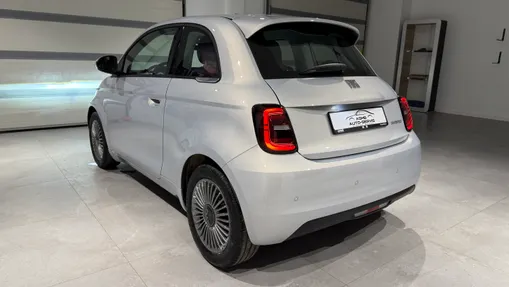 FIAT 500 500 1.0 GSE Hybrid Torino Nowy