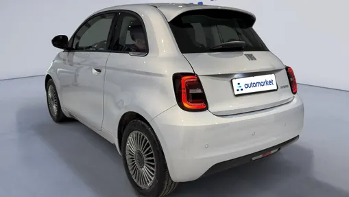 FIAT 500 500 1.0 GSE Hybrid Torino Nowy