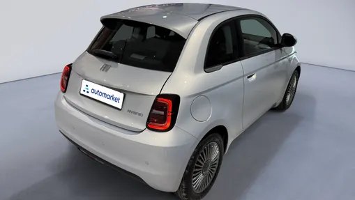 FIAT 500 500 1.0 GSE Hybrid Torino Nowy