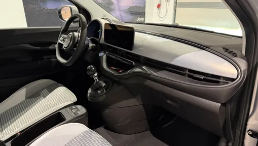 FIAT 500 500 1.0 GSE Hybrid Torino Nowy